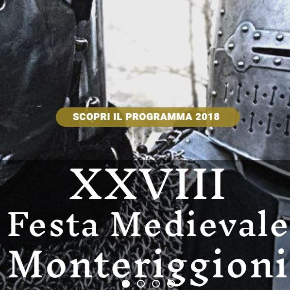 Monteriggioni Medievale