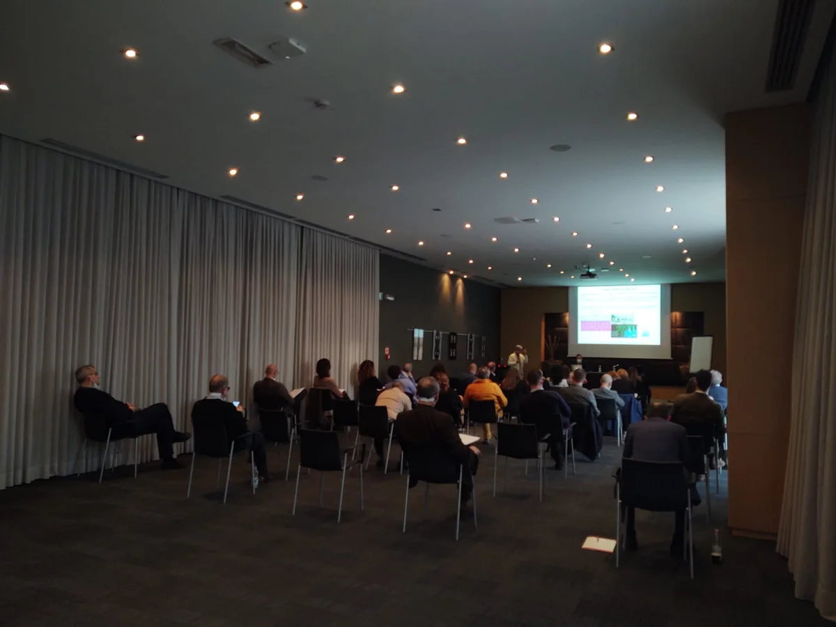 Progetto realizzato per Congresso aziendale