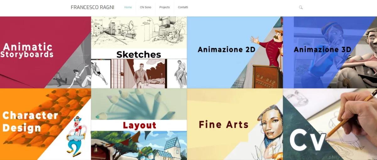 Progetto realizzato per FRART.STUDIO