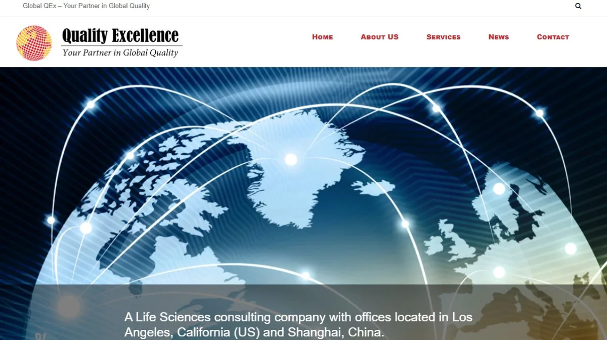 Progetto realizzato per Global Quality Excellence