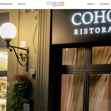Coho25 – Ristorante di Pesce Firenze