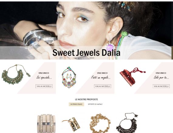 Sweet Jewels Dalia
