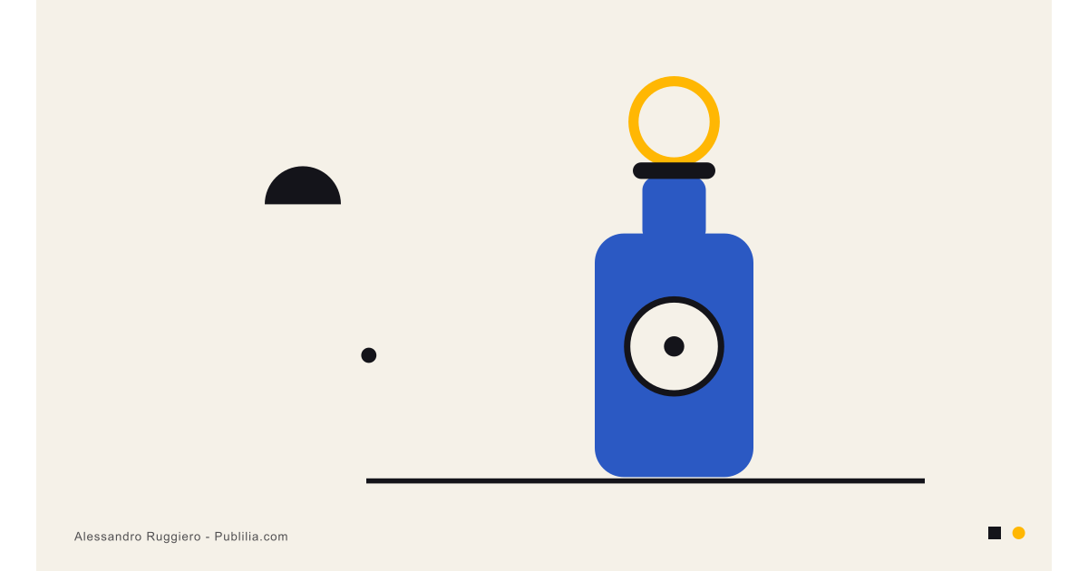 Absolut Vodka: la bottiglia che divenne arte