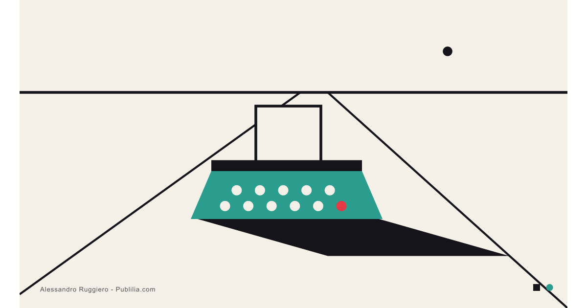 La Lettera 22 Olivetti: design italiano che conquistò il mondo